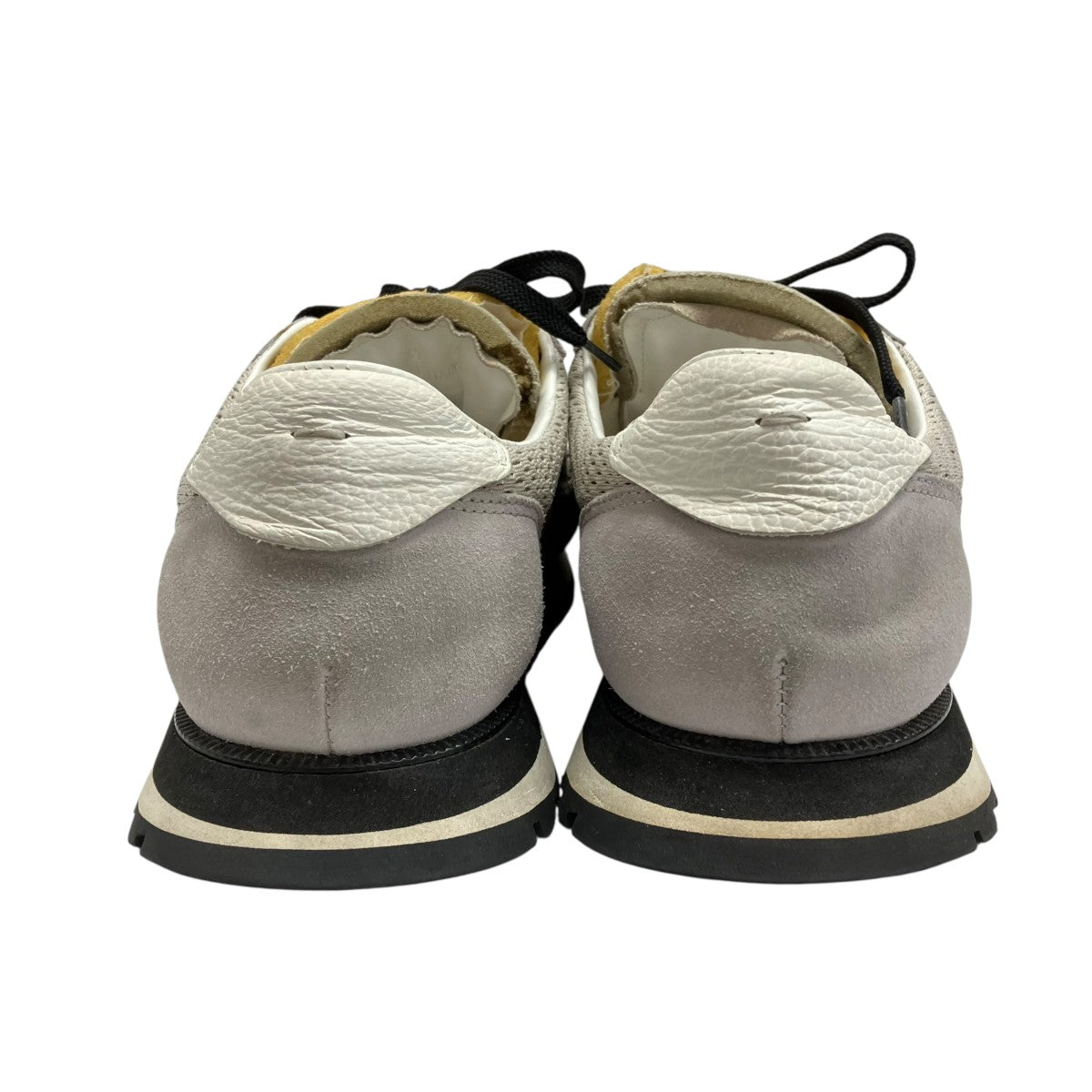 Maison Margiela スウェードスニーカー 古着・中古-2枚目のアイテム画像