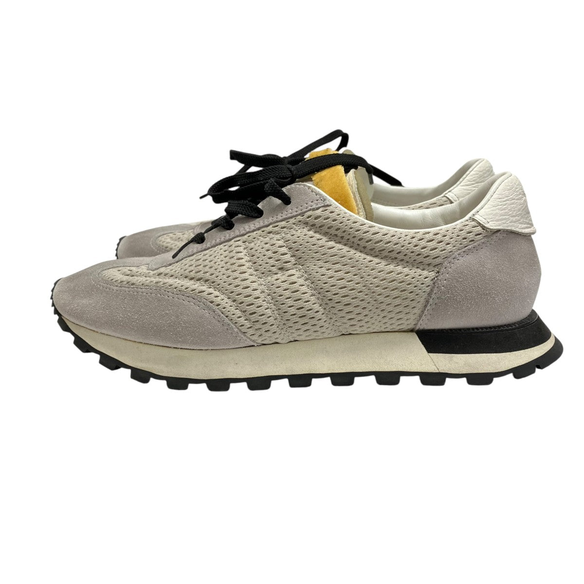 Maison Margiela スウェードスニーカー 古着・中古-3枚目のアイテム画像