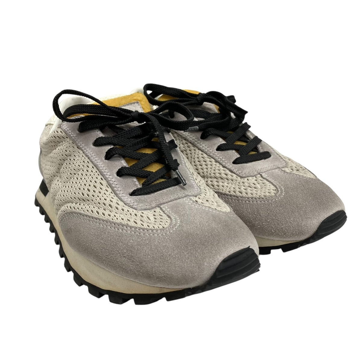 Maison Margiela スウェードスニーカー 古着・中古-4枚目のアイテム画像