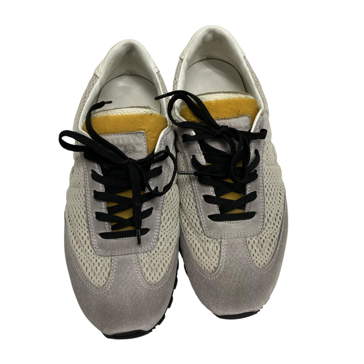 Maison Margiela スウェードスニーカー 古着・中古-5枚目のアイテム画像
