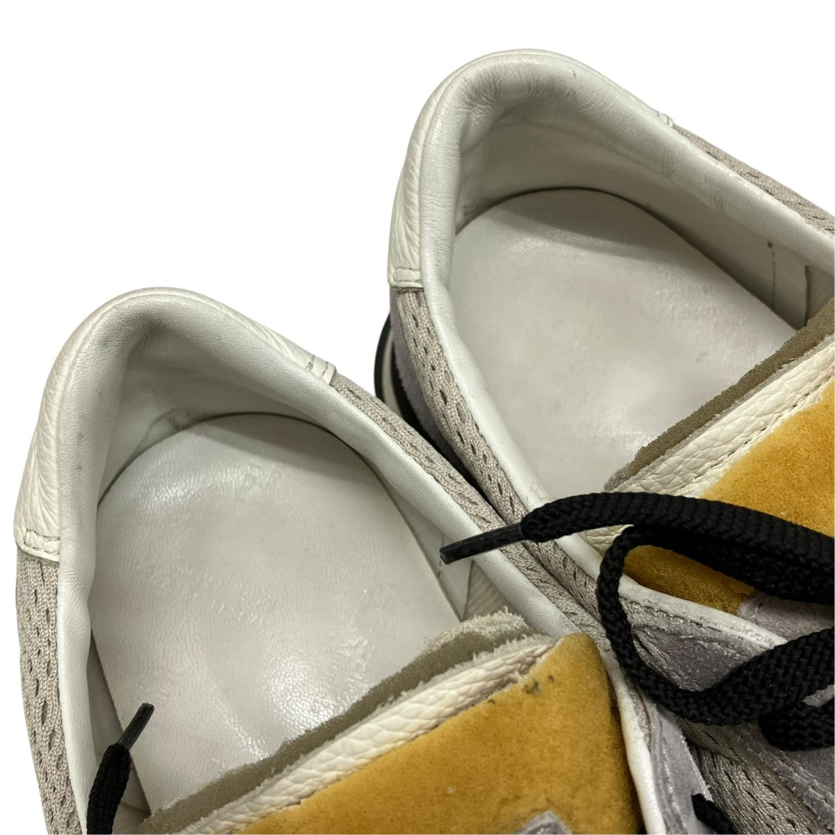 Maison Margiela スウェードスニーカー 古着・中古-8枚目のアイテム画像