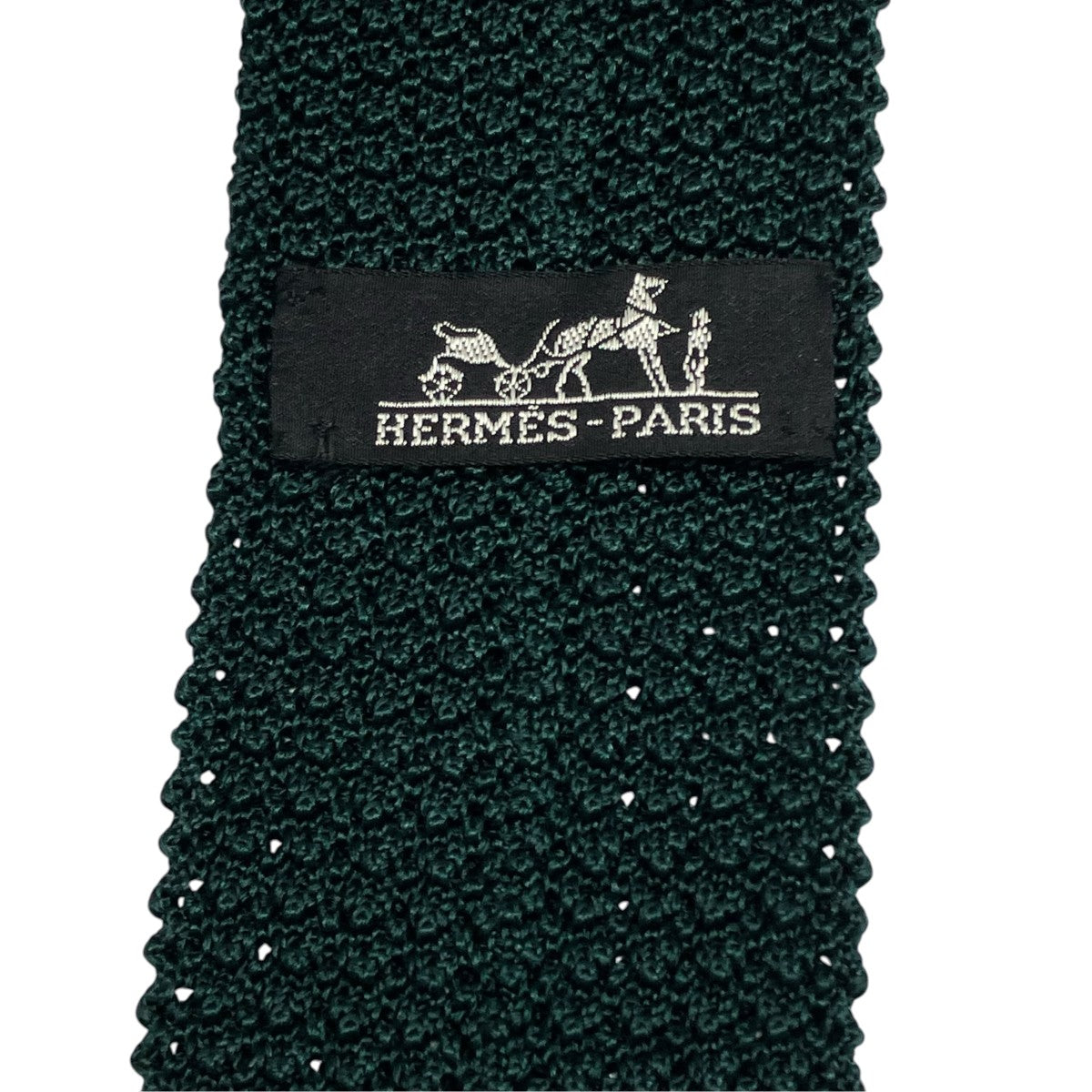 HERMES ネクタイ 古着・中古-3枚目のアイテム画像