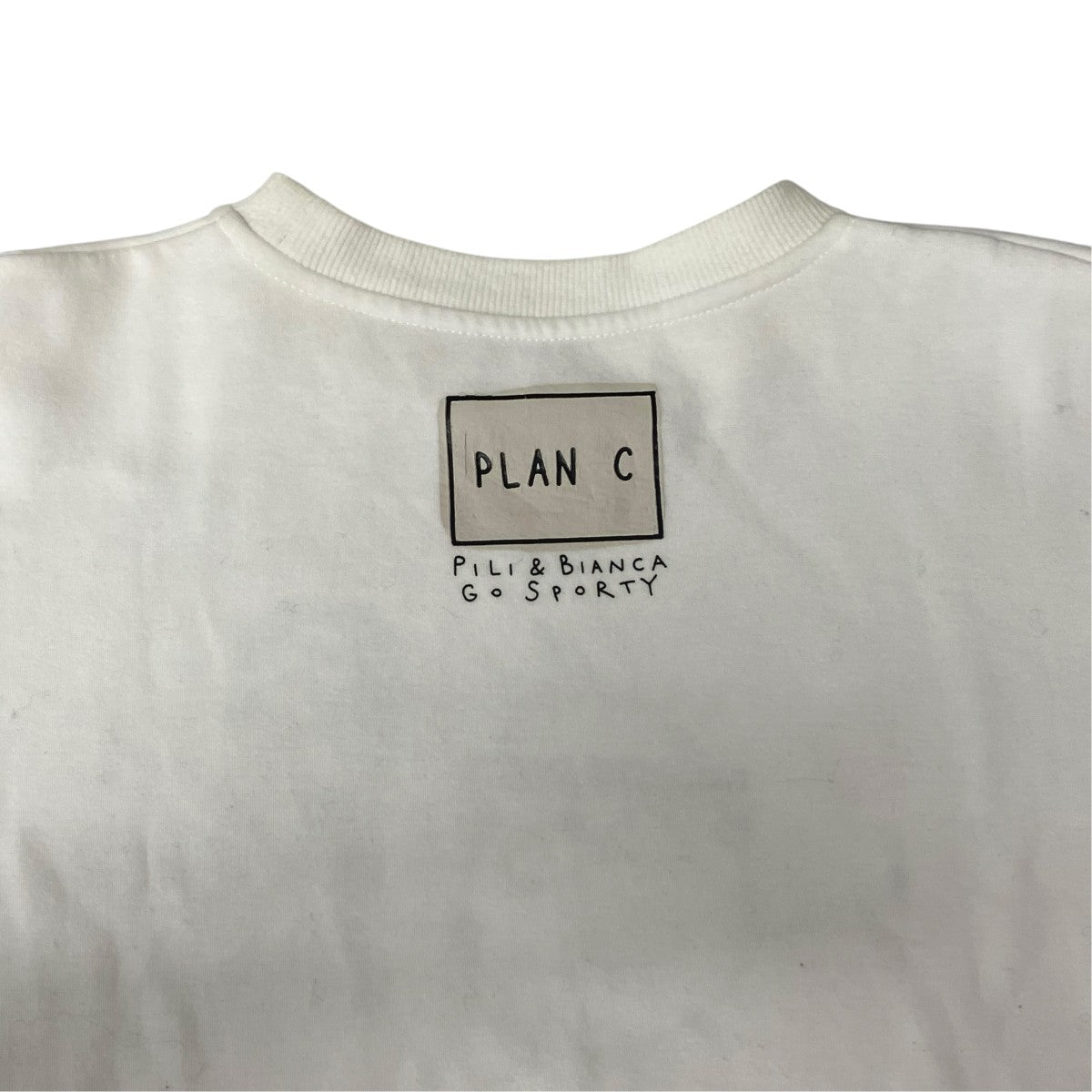 Plan C スウェットFLCJA500116TF003 古着・中古-4枚目のアイテム画像