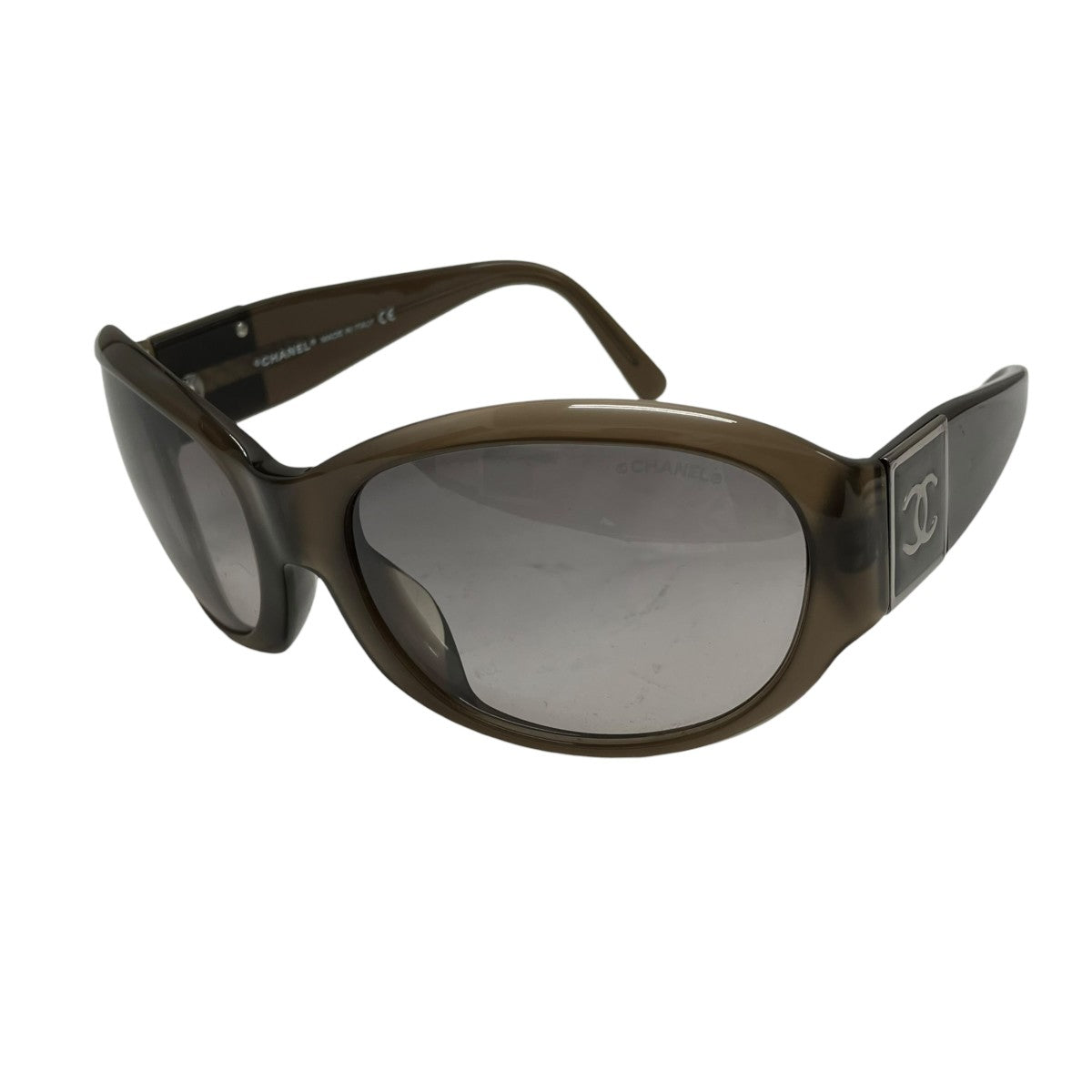 CHANEL サングラス5070C.677/11 古着・中古-1枚目のアイテム画像