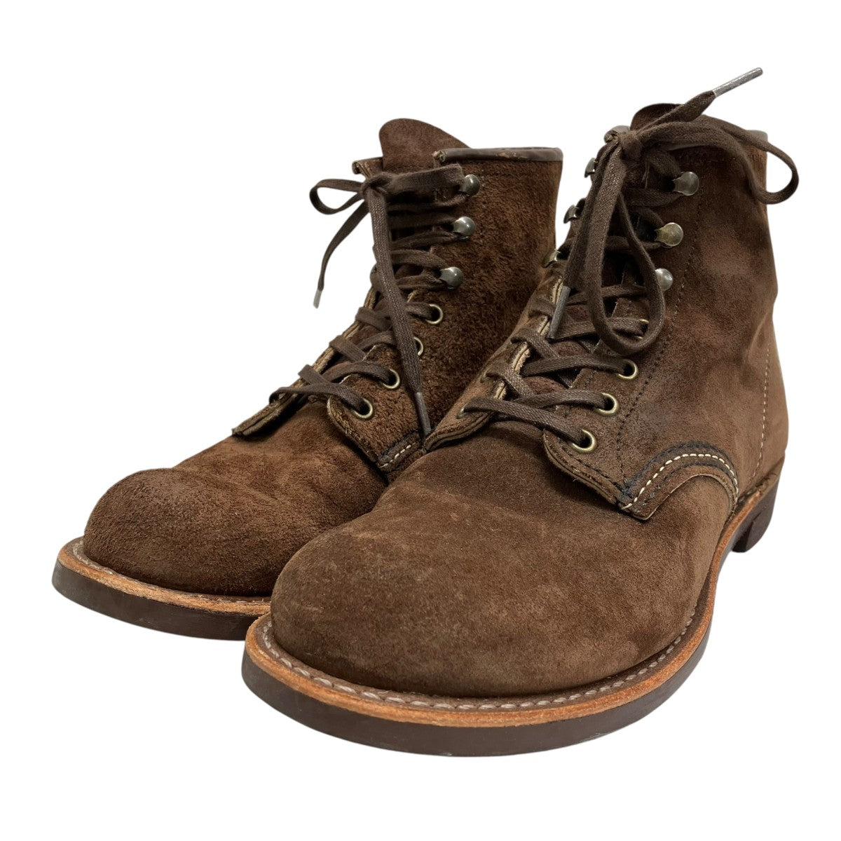 RED WING Blacksmithシューズ3339 古着・中古-1枚目のアイテム画像