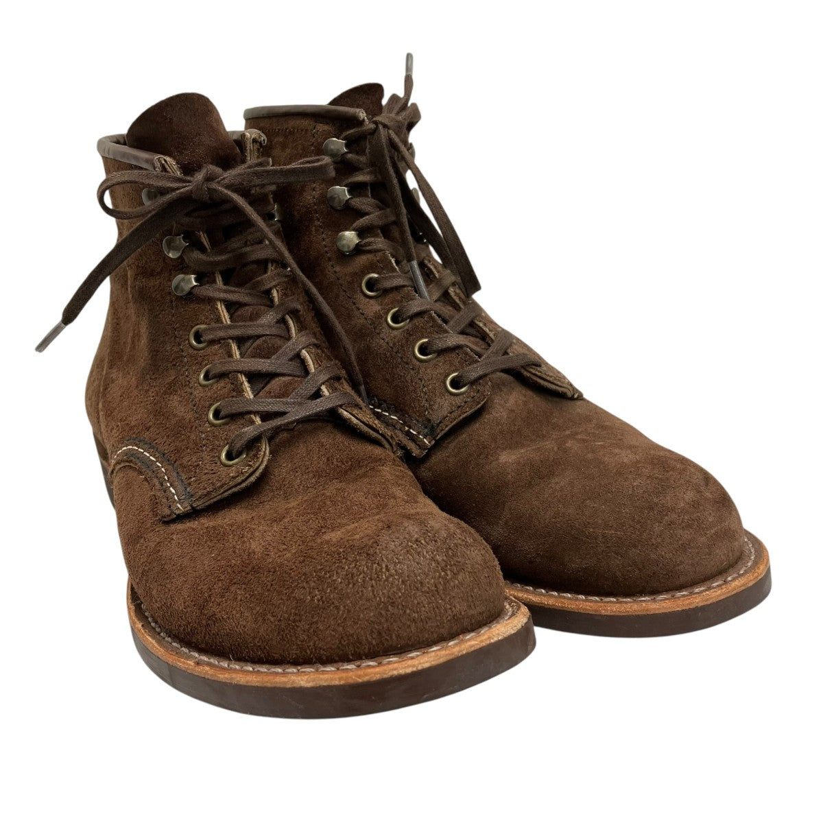RED WING Blacksmithシューズ3339 古着・中古-4枚目のアイテム画像