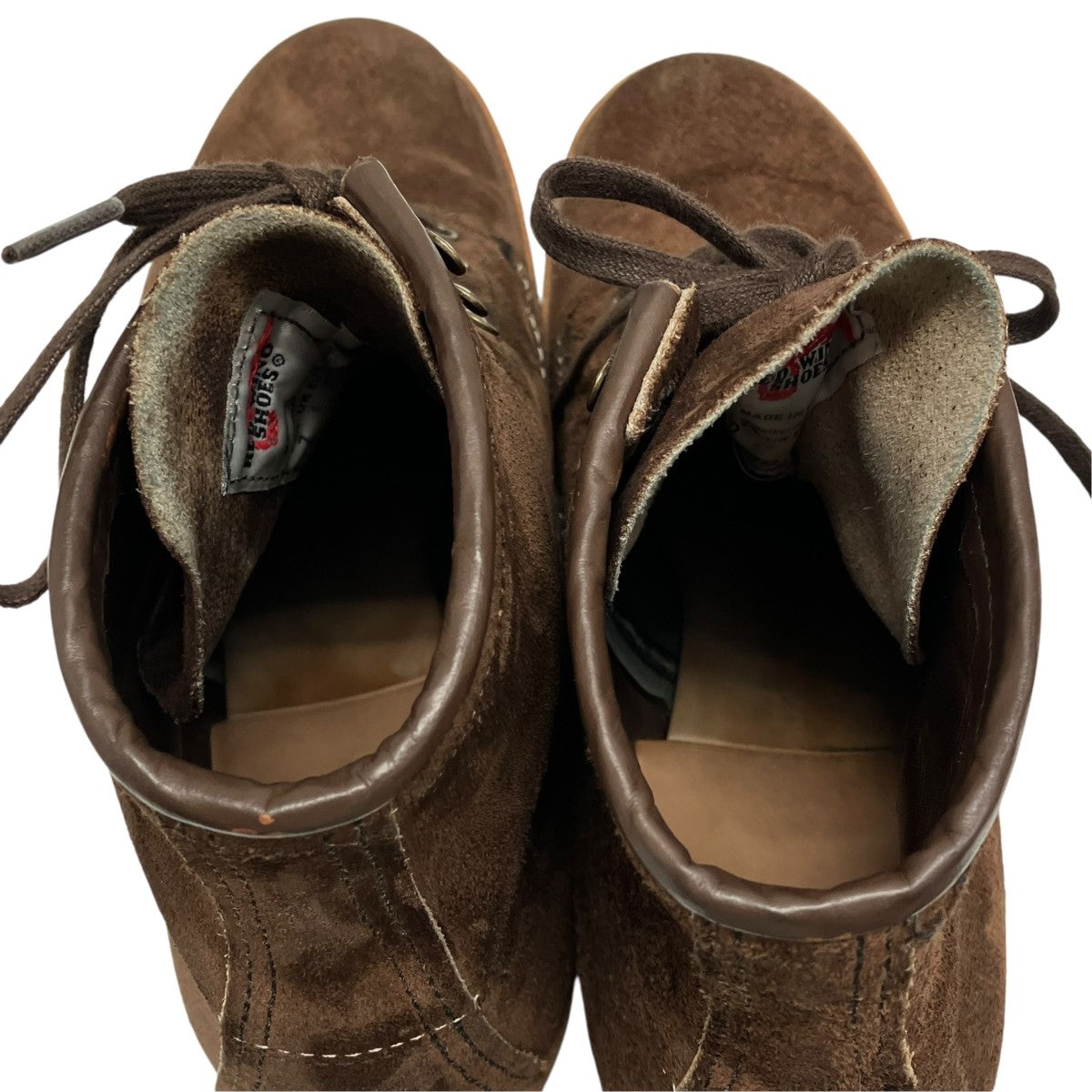 RED WING Blacksmithシューズ3339 古着・中古-8枚目のアイテム画像