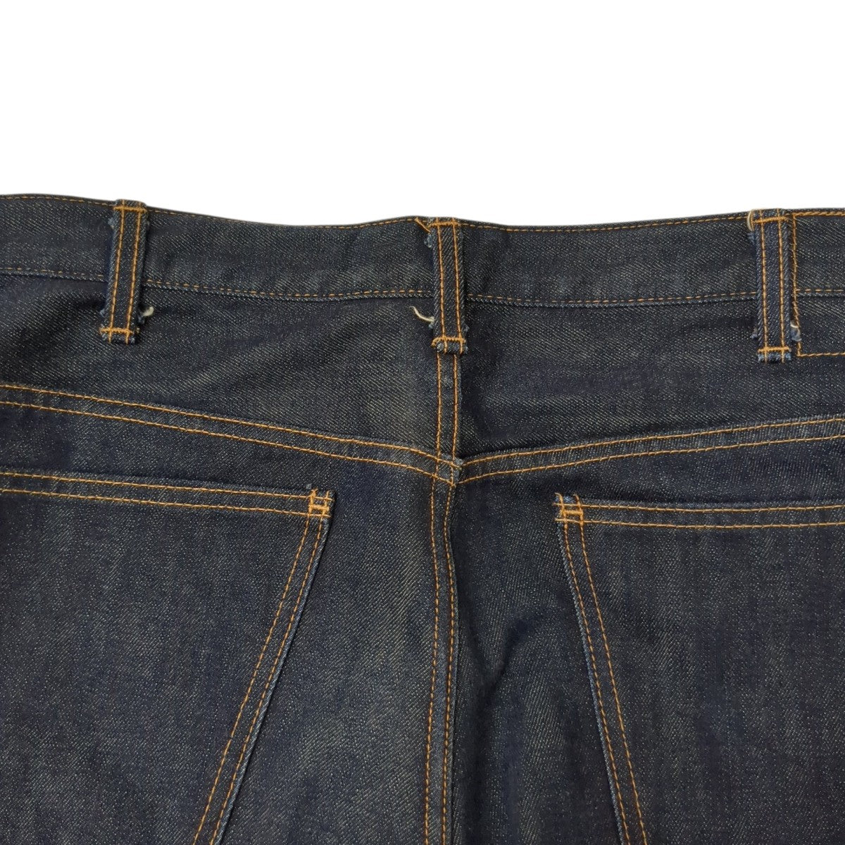 UNUSED デニムパンツUW0300 古着・中古-5枚目のアイテム画像