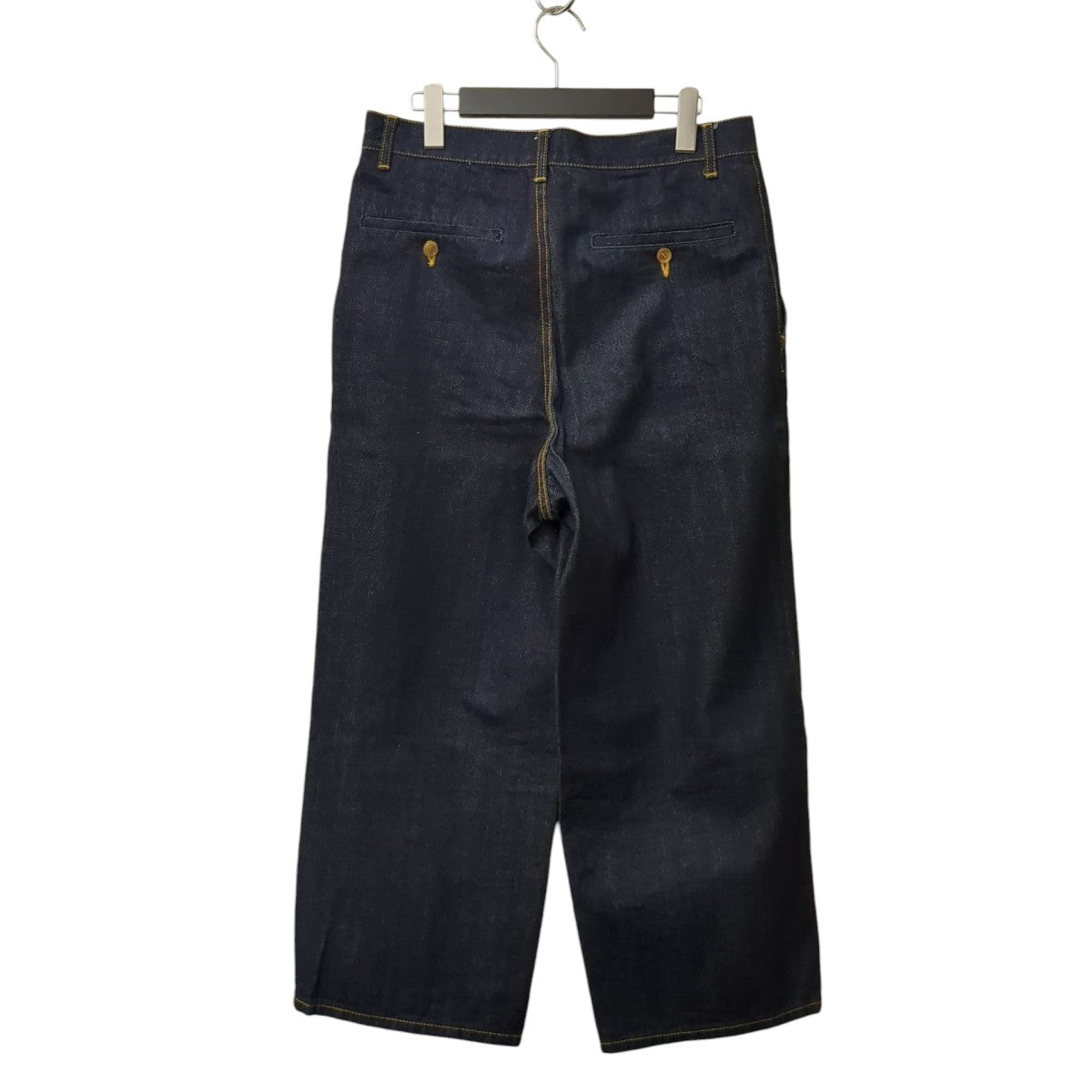 DIGAWEL デニムパンツ 古着・中古-2枚目のアイテム画像