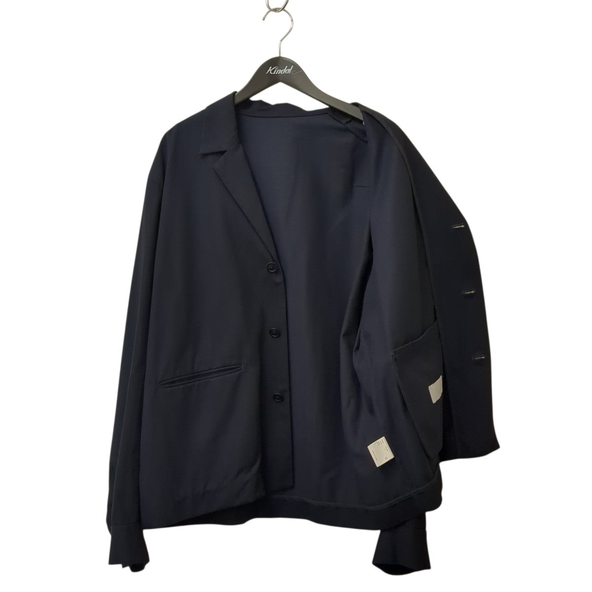 uru ジャケット19FUJ05 古着・中古-2枚目のアイテム画像