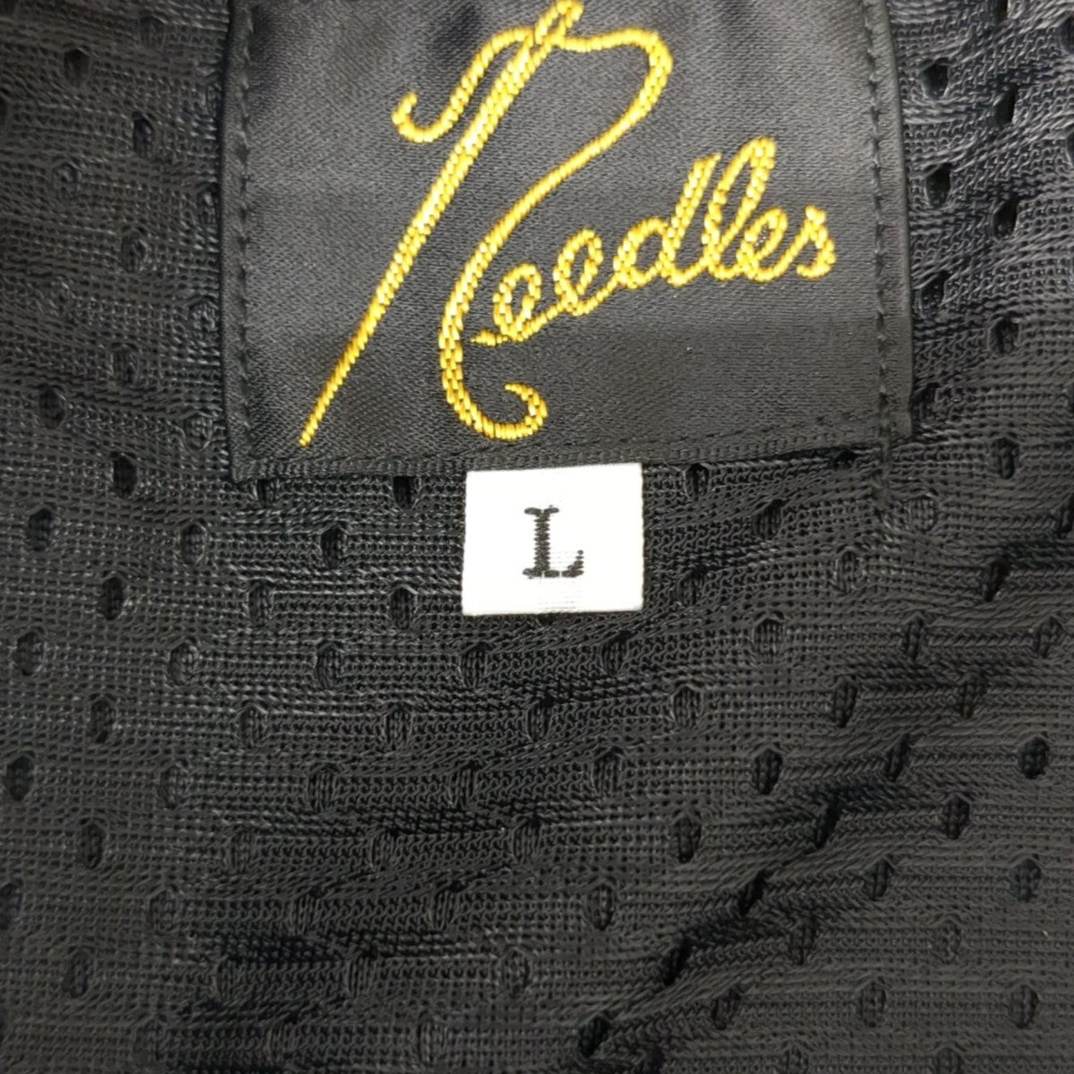 Needles パンツPU273 古着・中古-6枚目のアイテム画像