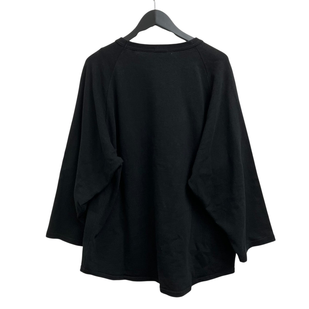 COMOLI(コモリ) コットンジャージ ベースボールTシャツZ01-05018 Z01