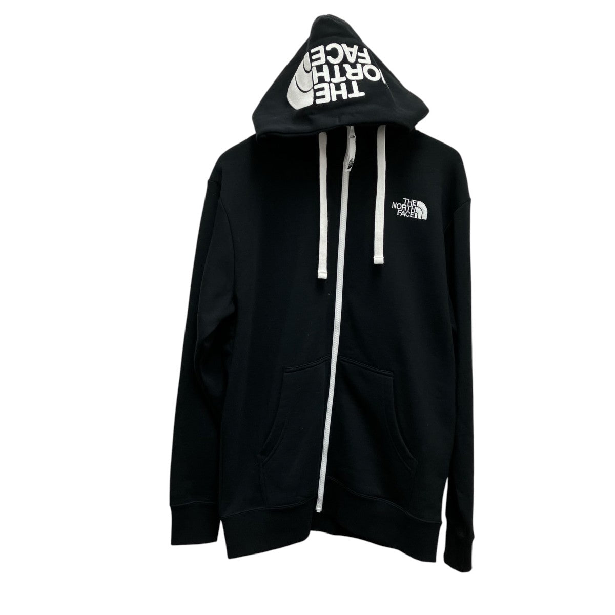 THE NORTH FACE ジップパーカーNT12340 古着・中古-1枚目のアイテム画像