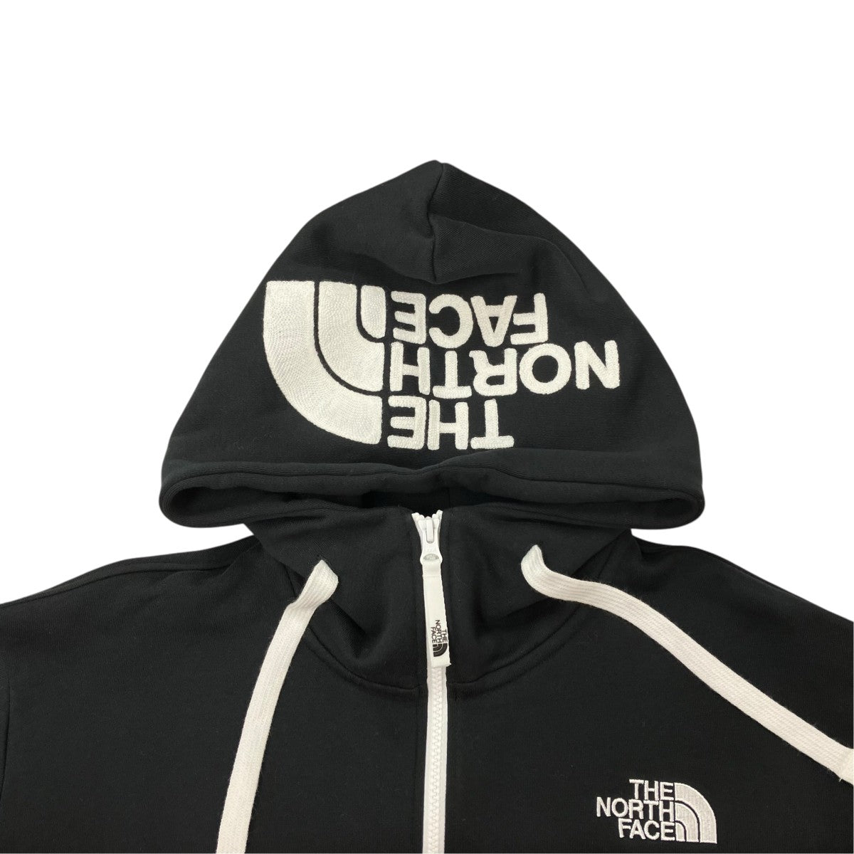 THE NORTH FACE ジップパーカーNT12340 古着・中古-3枚目のアイテム画像