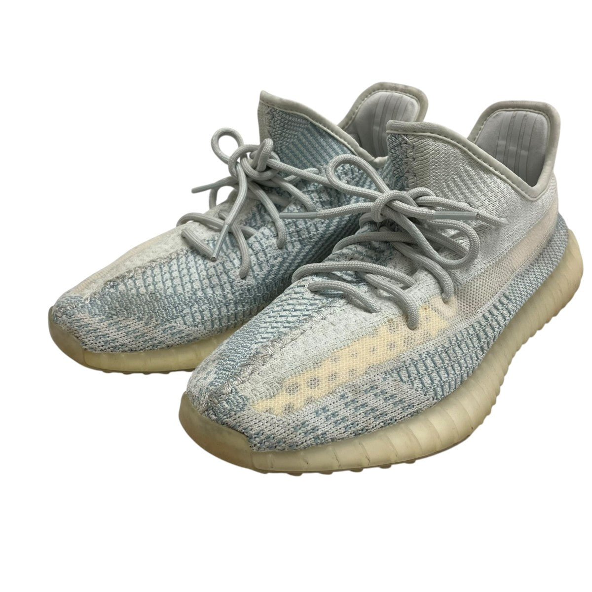adidas スニーカーFW3043 古着・中古-1枚目のアイテム画像