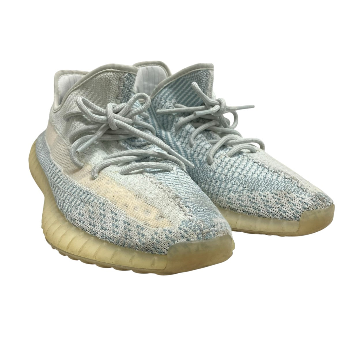 adidas スニーカーFW3043 古着・中古-4枚目のアイテム画像