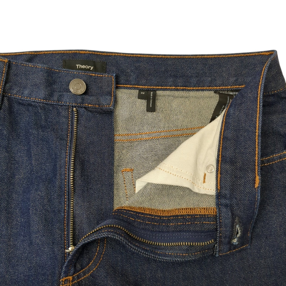 theory デニムパンツ02-6306006 古着・中古-3枚目のアイテム画像