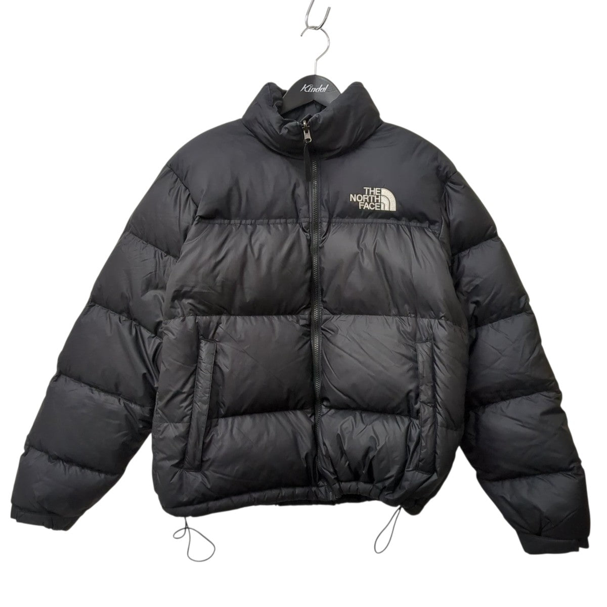 THE NORTH FACE ECO NUPTSE JACKETダウンジャケットNJ1DP55A 古着・中古-1枚目のアイテム画像