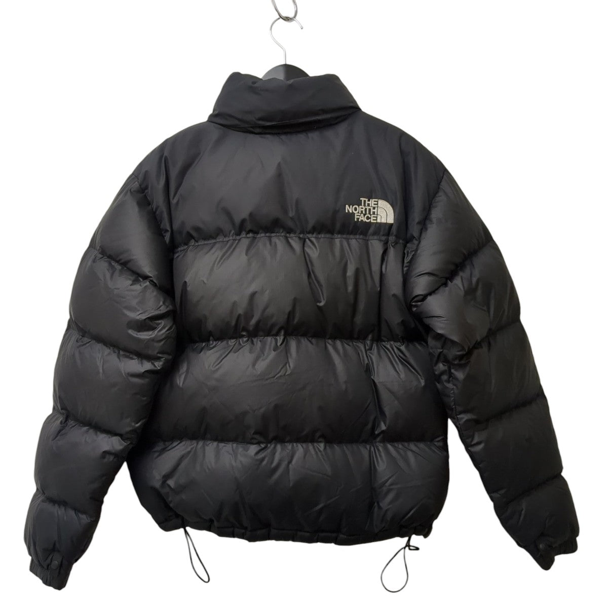 THE NORTH FACE ECO NUPTSE JACKETダウンジャケットNJ1DP55A 古着・中古-3枚目のアイテム画像