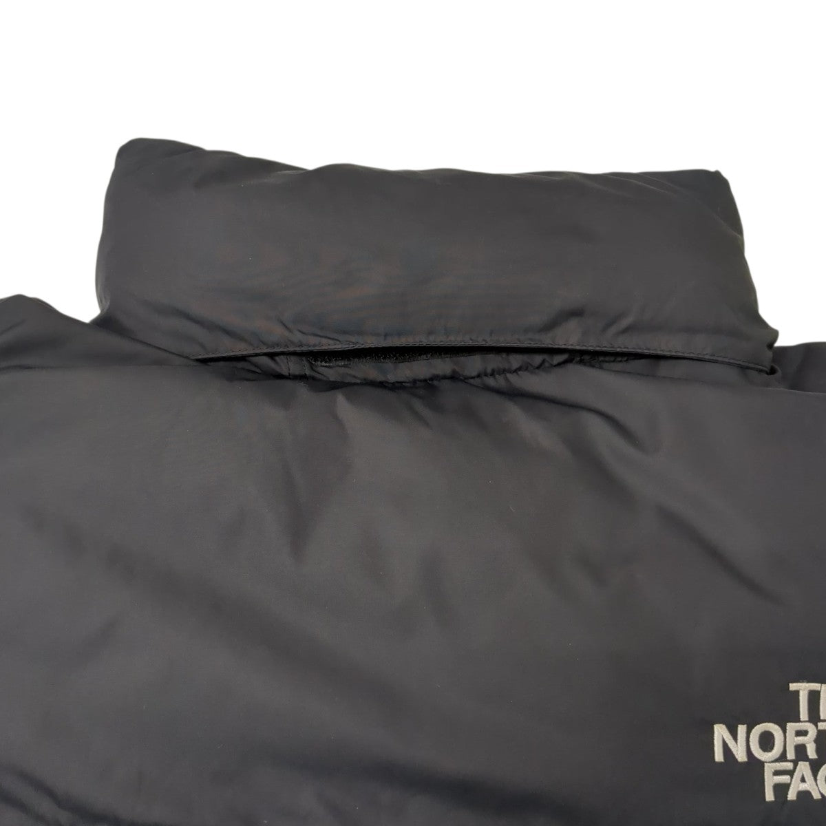 THE NORTH FACE ECO NUPTSE JACKETダウンジャケットNJ1DP55A 古着・中古-5枚目のアイテム画像