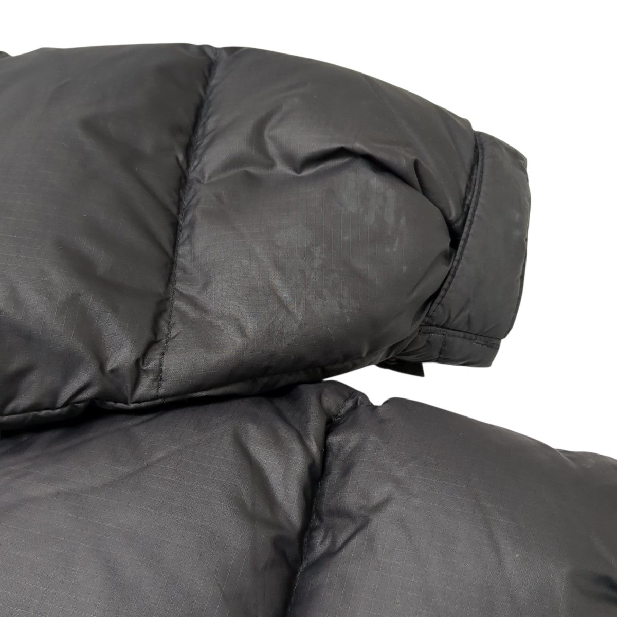 THE NORTH FACE ECO NUPTSE JACKETダウンジャケットNJ1DP55A 古着・中古-7枚目のアイテム画像