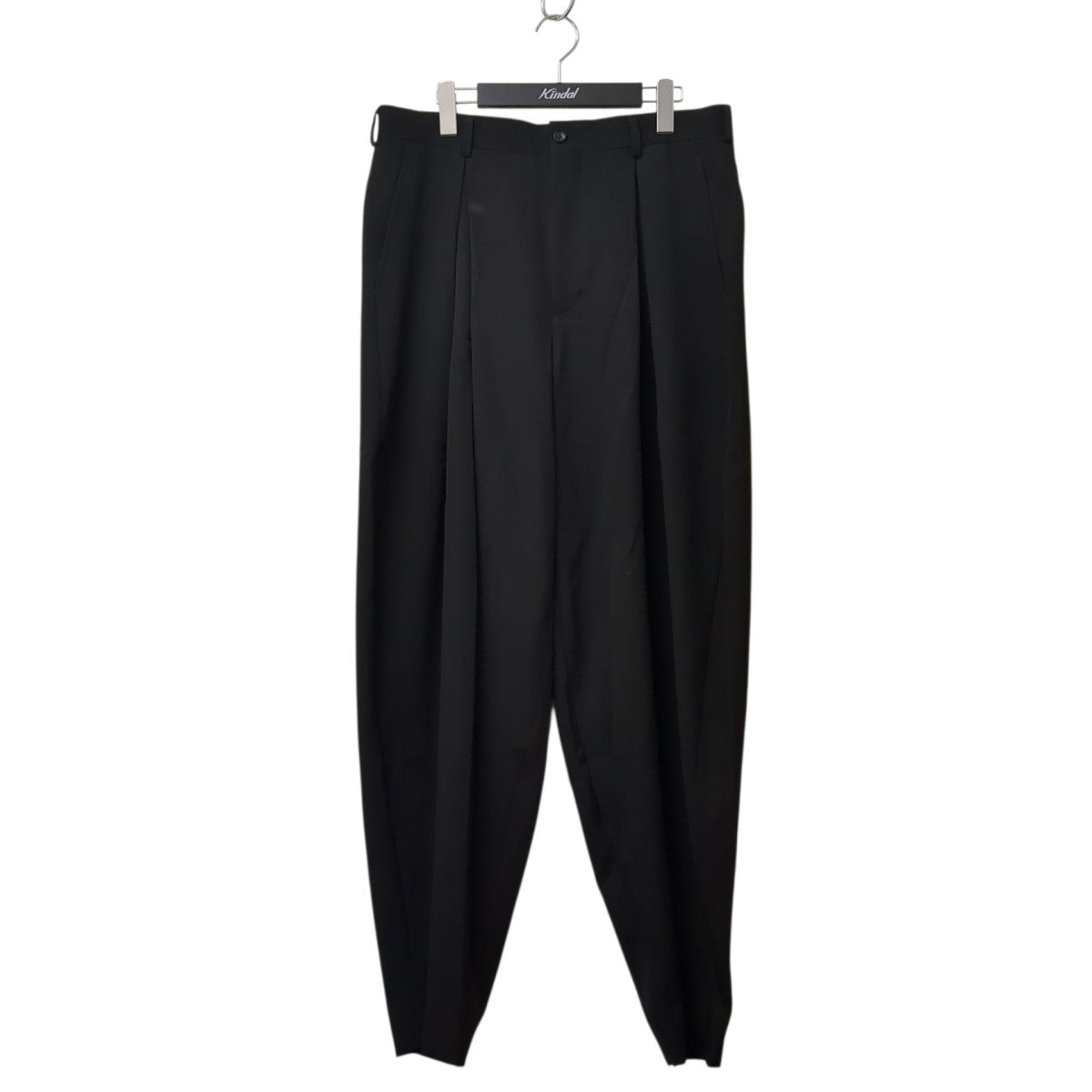 COMME des GARCONS HOMME PLUS ウールギャバジン中 パンツパンツPR-P035 古着・中古-1枚目のアイテム画像