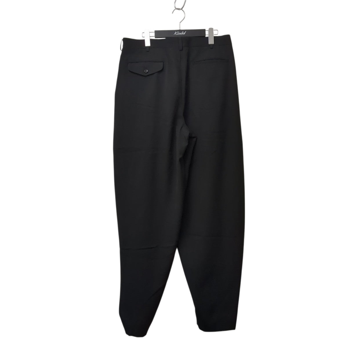 COMME des GARCONS HOMME PLUS ウールギャバジン中 パンツパンツPR-P035 古着・中古-2枚目のアイテム画像