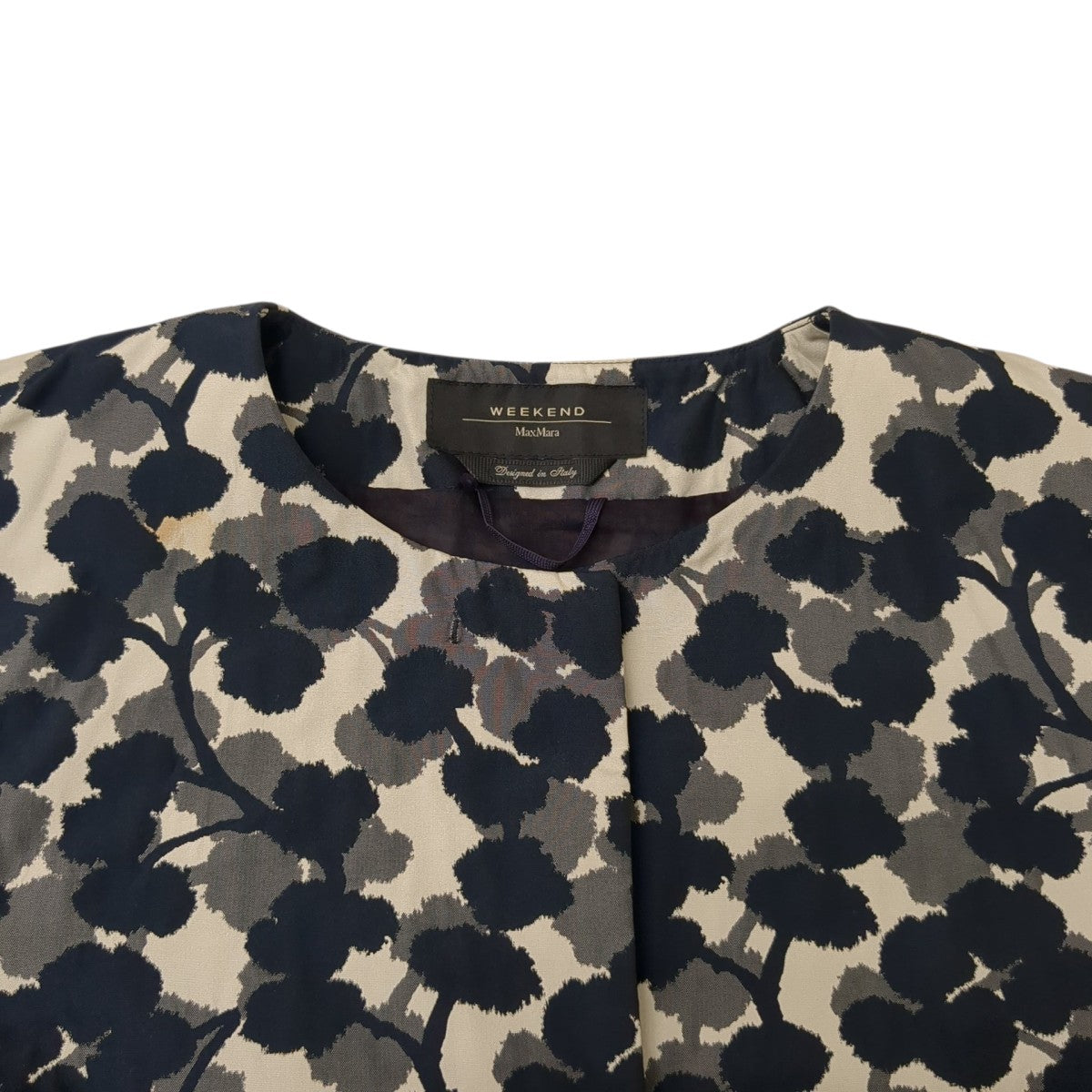 Weekend Max Mara コート50860749 古着・中古-4枚目のアイテム画像