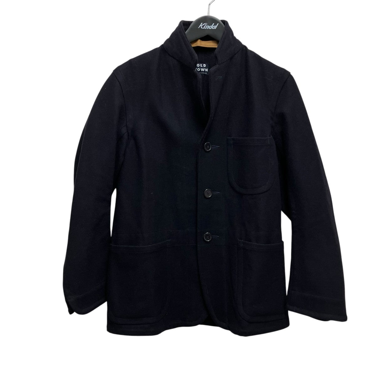OLD TOWN ウールジャケット 古着・中古-1枚目のアイテム画像