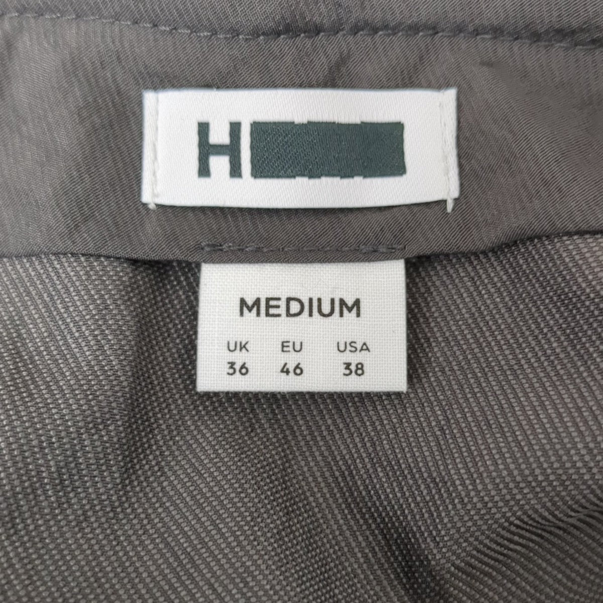 H BEAUTY＆YOUTH パンツ1214-1-779816-9150 古着・中古-7枚目のアイテム画像