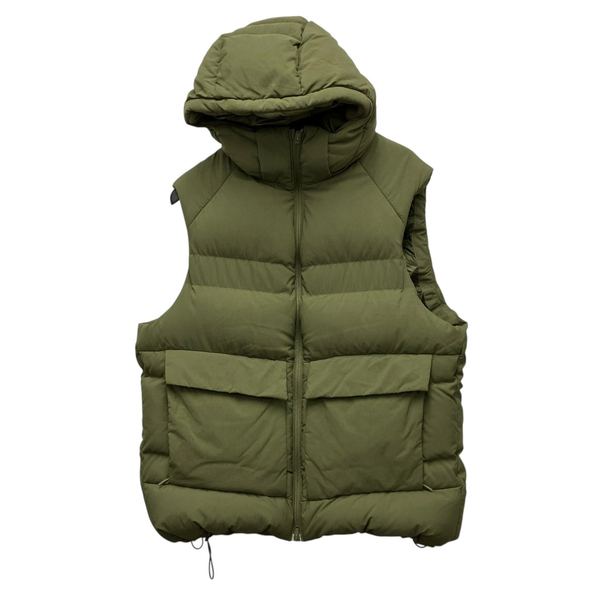 Y-3(ワイスリー) ダウンベストHT2303 Classic Puffy Down Vest 'Focus