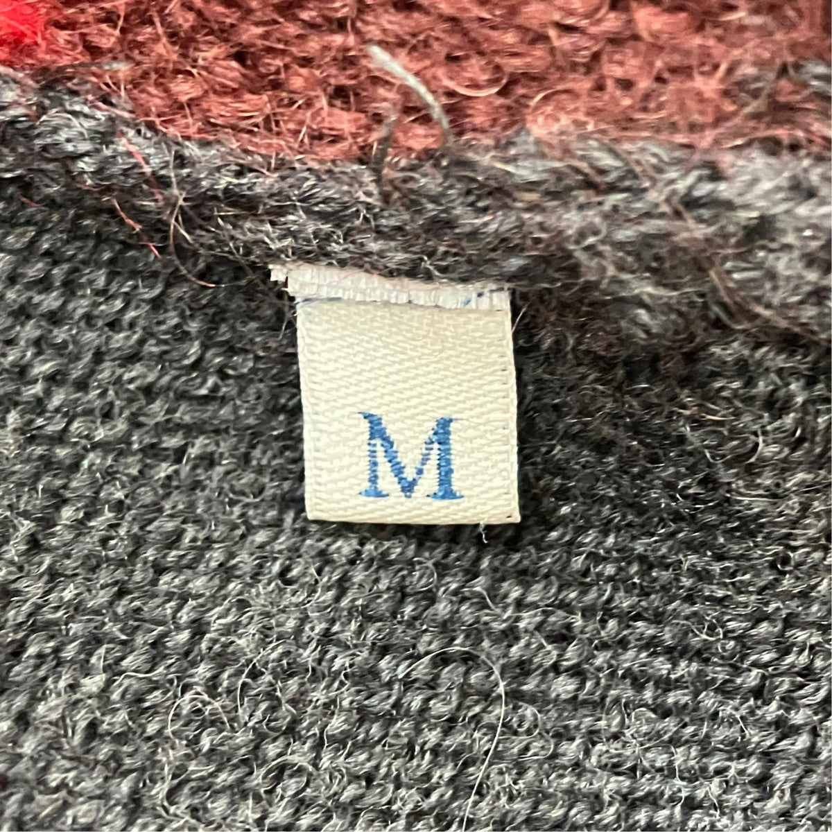 MONCLER 薄手ニットA2-091-90240-00-94690 古着・中古-6枚目のアイテム画像