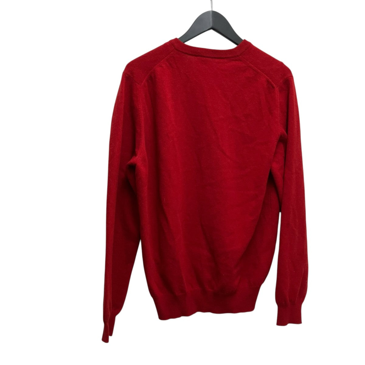 MONCLER 薄手ニットMAGLIONE TRICOT SCOLLO 古着・中古-2枚目のアイテム画像
