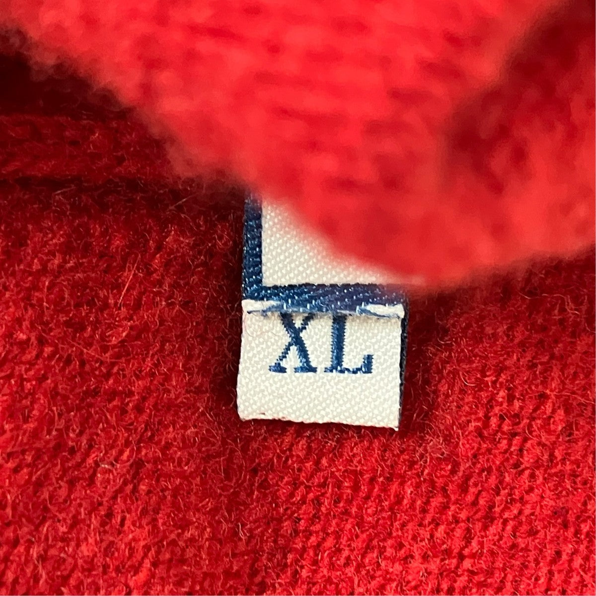 MONCLER 薄手ニットMAGLIONE TRICOT SCOLLO 古着・中古-6枚目のアイテム画像