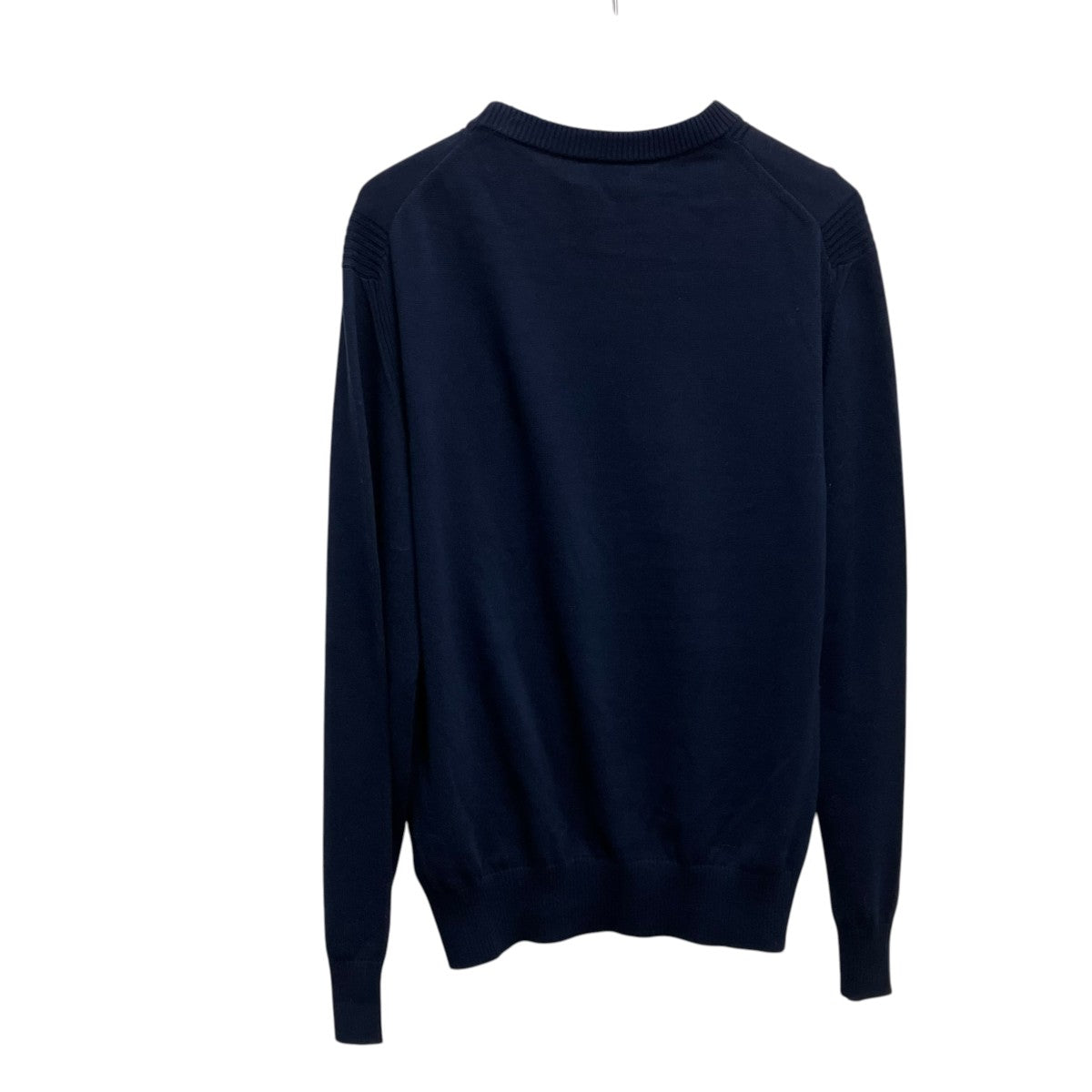 MONCLER 薄手ニットC-TIND-22-19732 GIROCOLLO TRICOT 古着・中古-2枚目のアイテム画像