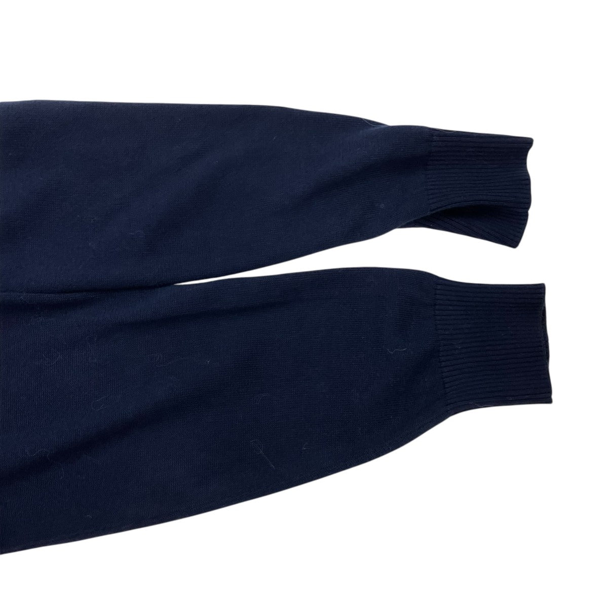 MONCLER 薄手ニットC-TIND-22-19732 GIROCOLLO TRICOT 古着・中古-5枚目のアイテム画像