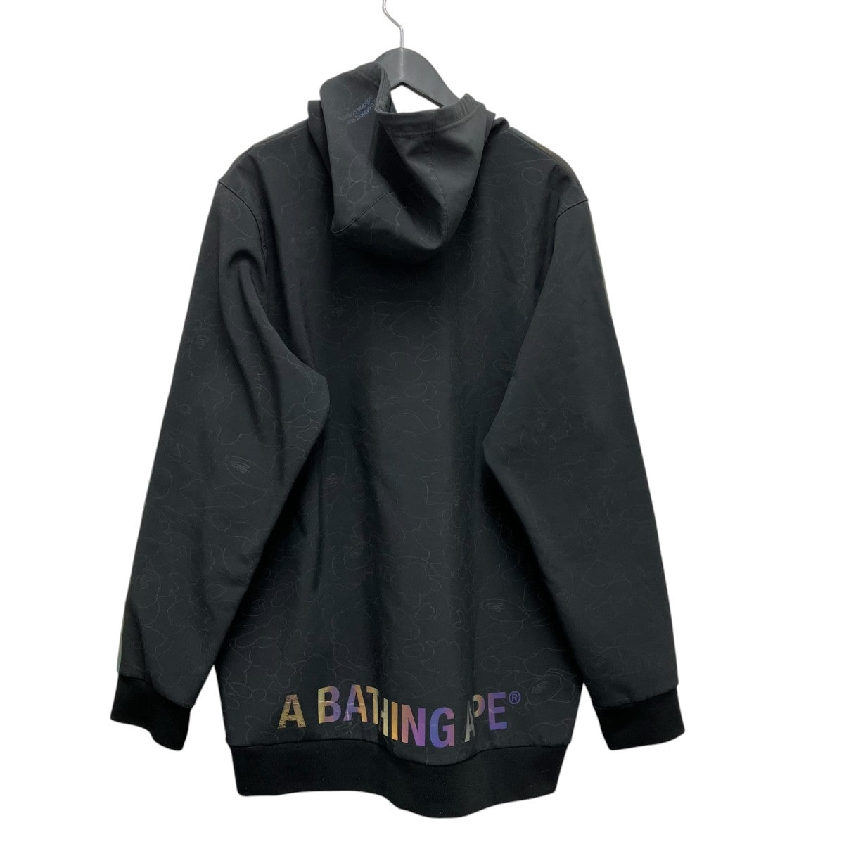 adidas×A BATHING APE パーカーDU0206 古着・中古-2枚目のアイテム画像