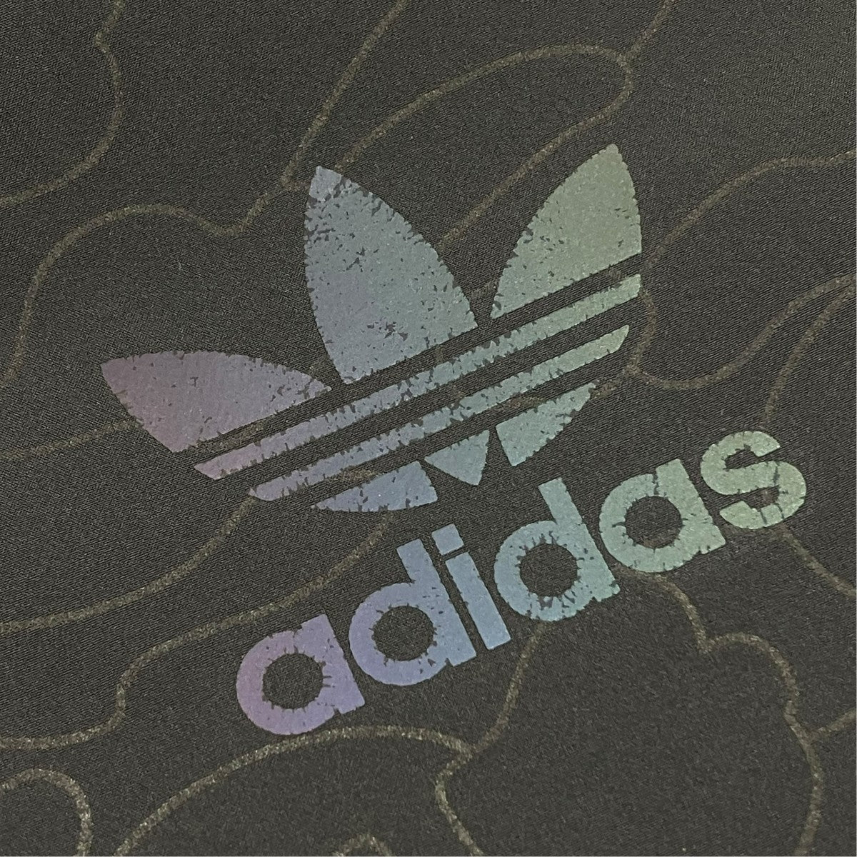 adidas×A BATHING APE パーカーDU0206 古着・中古-7枚目のアイテム画像
