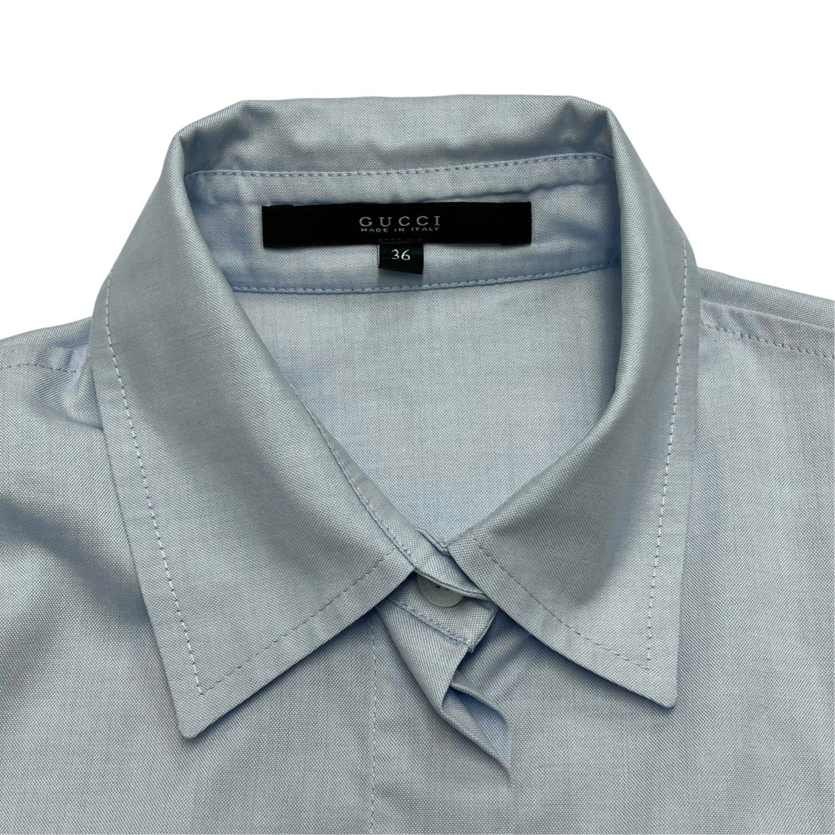 GUCCI 長袖シャツ 古着・中古-3枚目のアイテム画像