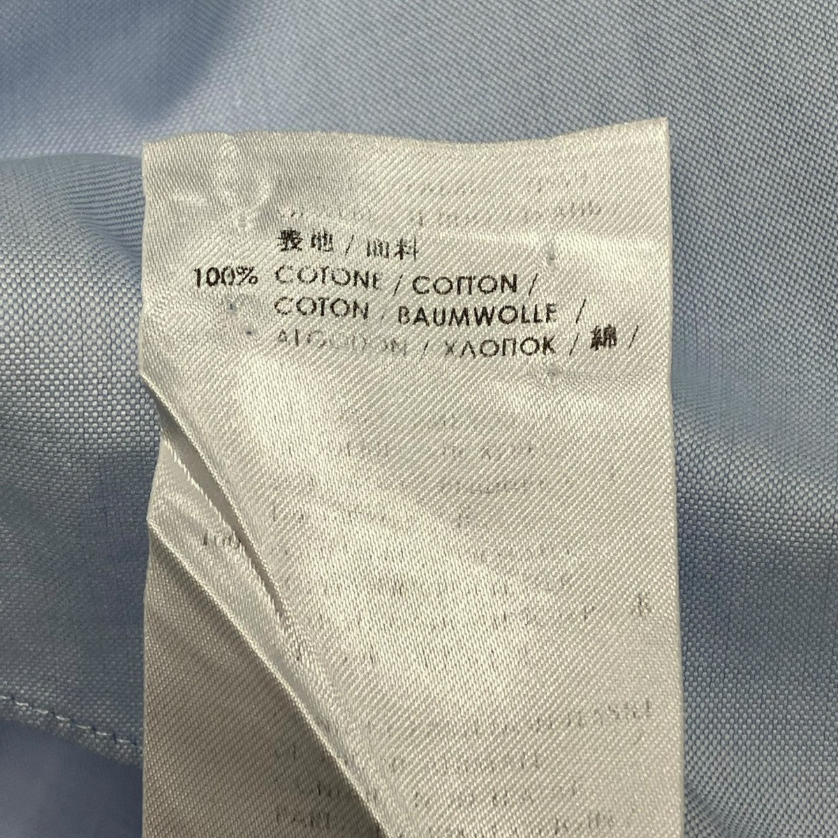 GUCCI 長袖シャツ 古着・中古-4枚目のアイテム画像