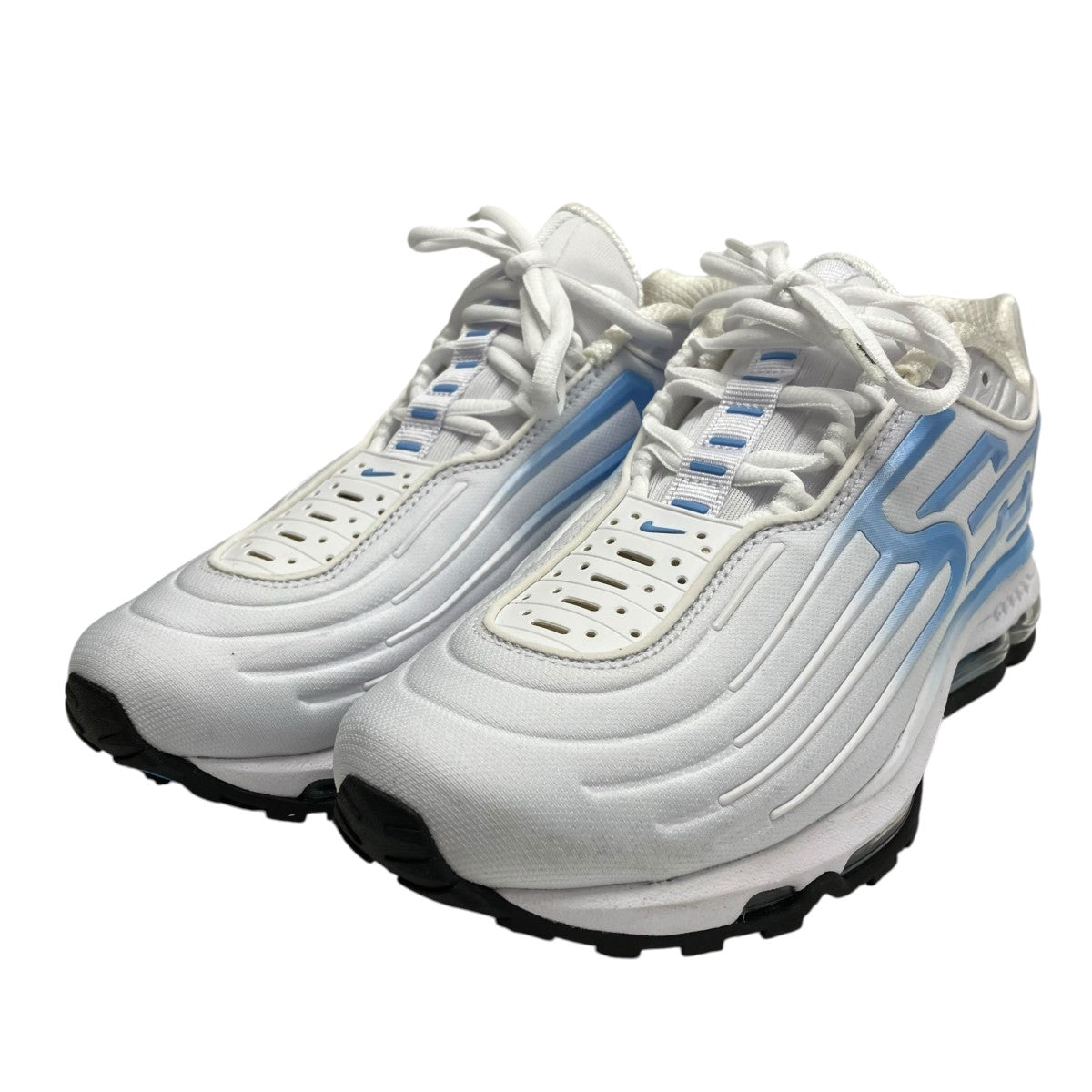 NIKE×Supreme Air Max 2001 Air EcstasyスニーカーIM7412-100 古着・中古-1枚目のアイテム画像