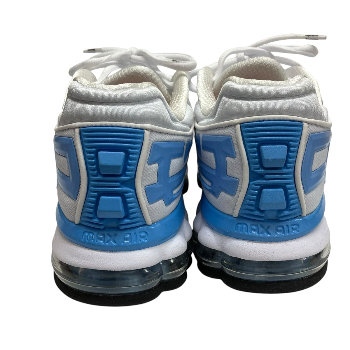 NIKE×Supreme Air Max 2001 Air EcstasyスニーカーIM7412-100 古着・中古-2枚目のアイテム画像