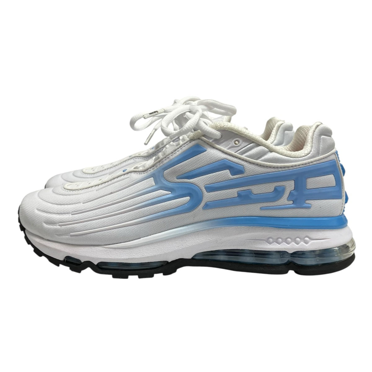 NIKE×Supreme Air Max 2001 Air EcstasyスニーカーIM7412-100 古着・中古-3枚目のアイテム画像