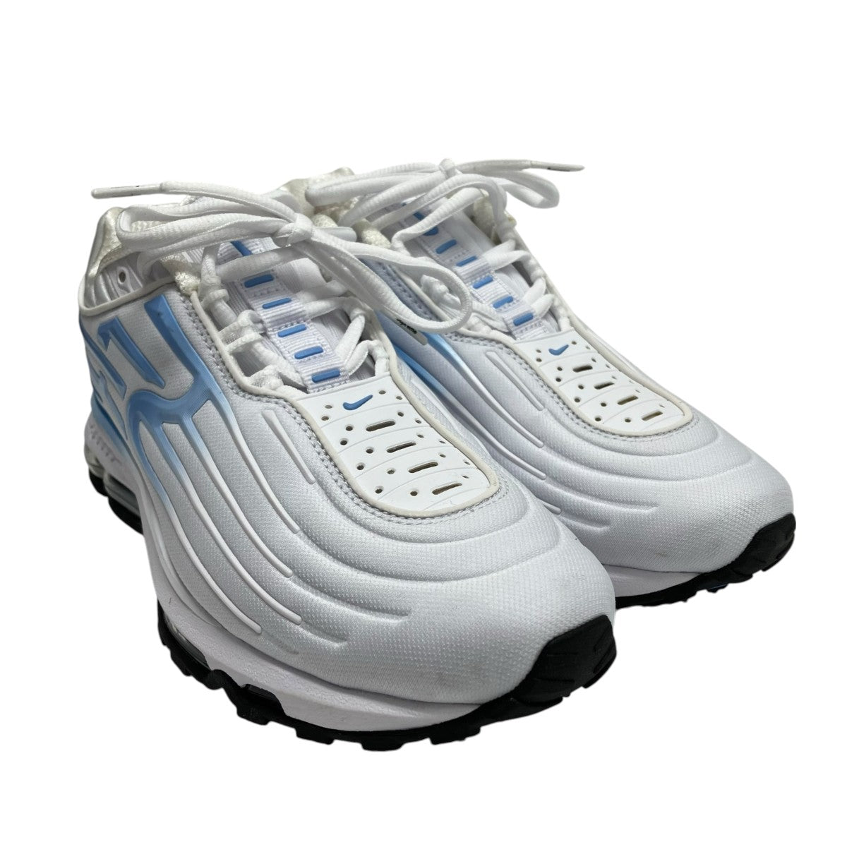 NIKE×Supreme Air Max 2001 Air EcstasyスニーカーIM7412-100 古着・中古-4枚目のアイテム画像