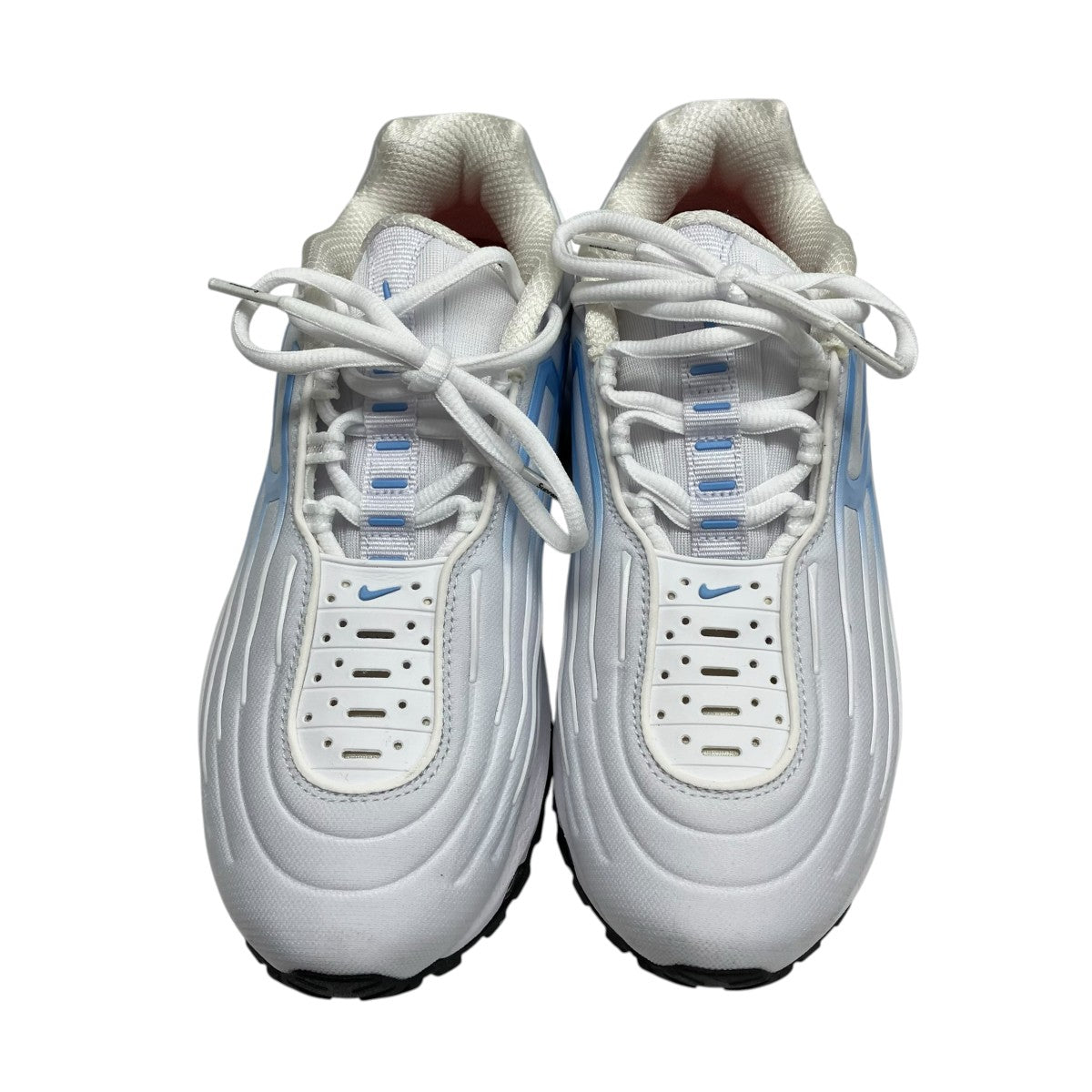 NIKE×Supreme Air Max 2001 Air EcstasyスニーカーIM7412-100 古着・中古-5枚目のアイテム画像