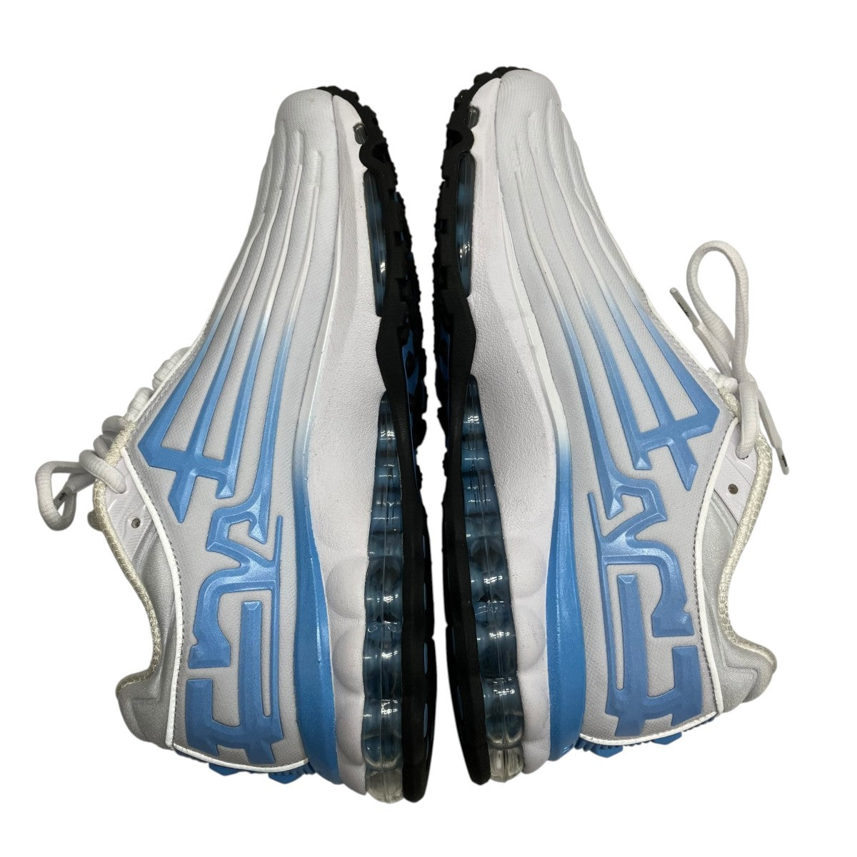 NIKE×Supreme Air Max 2001 Air EcstasyスニーカーIM7412-100 古着・中古-7枚目のアイテム画像