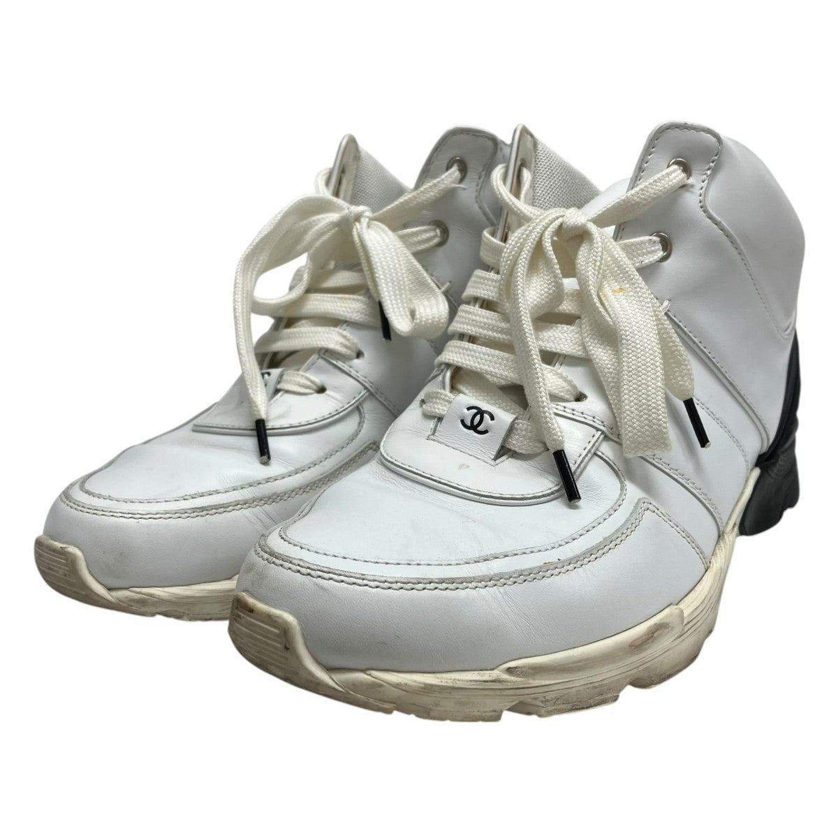 CHANEL スニーカーG31762 古着・中古-1枚目のアイテム画像