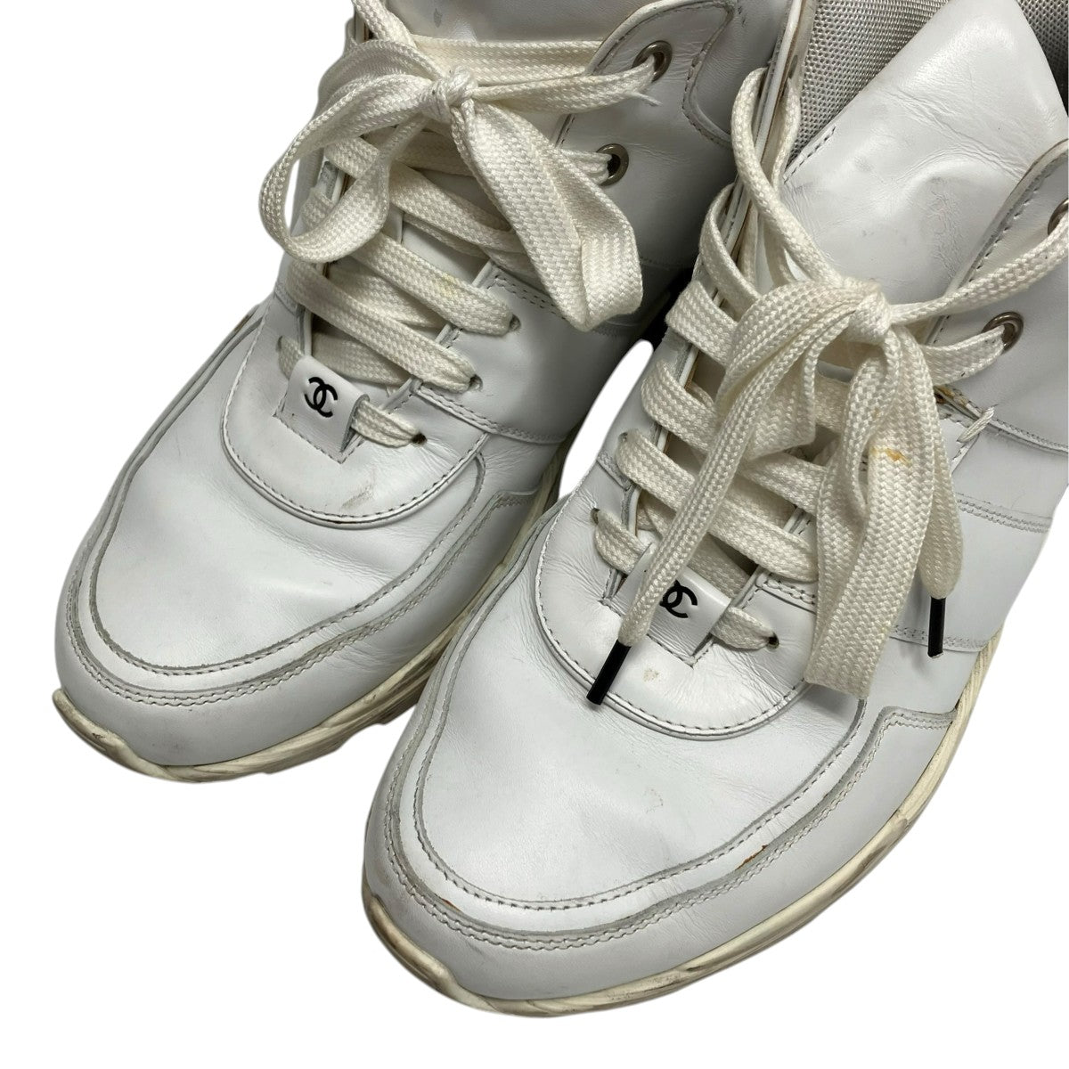 CHANEL スニーカーG31762 古着・中古-10枚目のアイテム画像