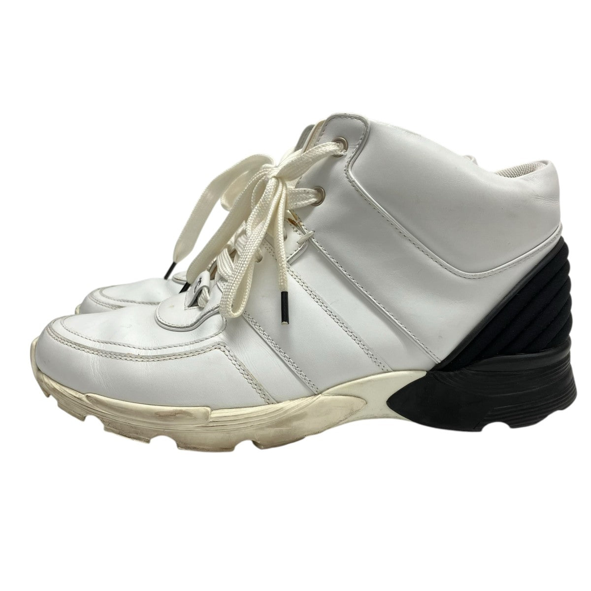 CHANEL スニーカーG31762 古着・中古-3枚目のアイテム画像