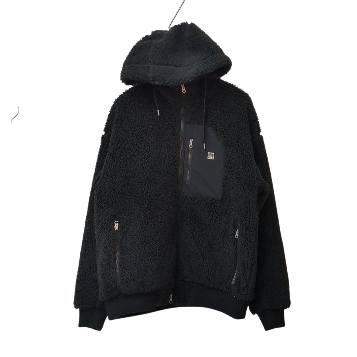 HELLY HANSEN ボアジャケットHOE52183 古着・中古-1枚目のアイテム画像